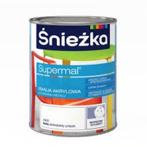 Śnieżka - SUPERMAL® EMALIA AKRYLOWA
